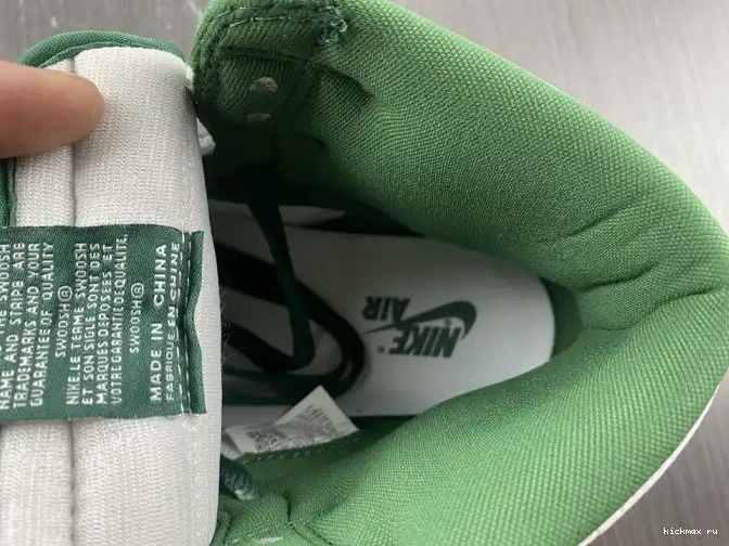 Cheap Kickmax 1 Air DZ5485-303 Jordan Green Gorge OG High 0329
